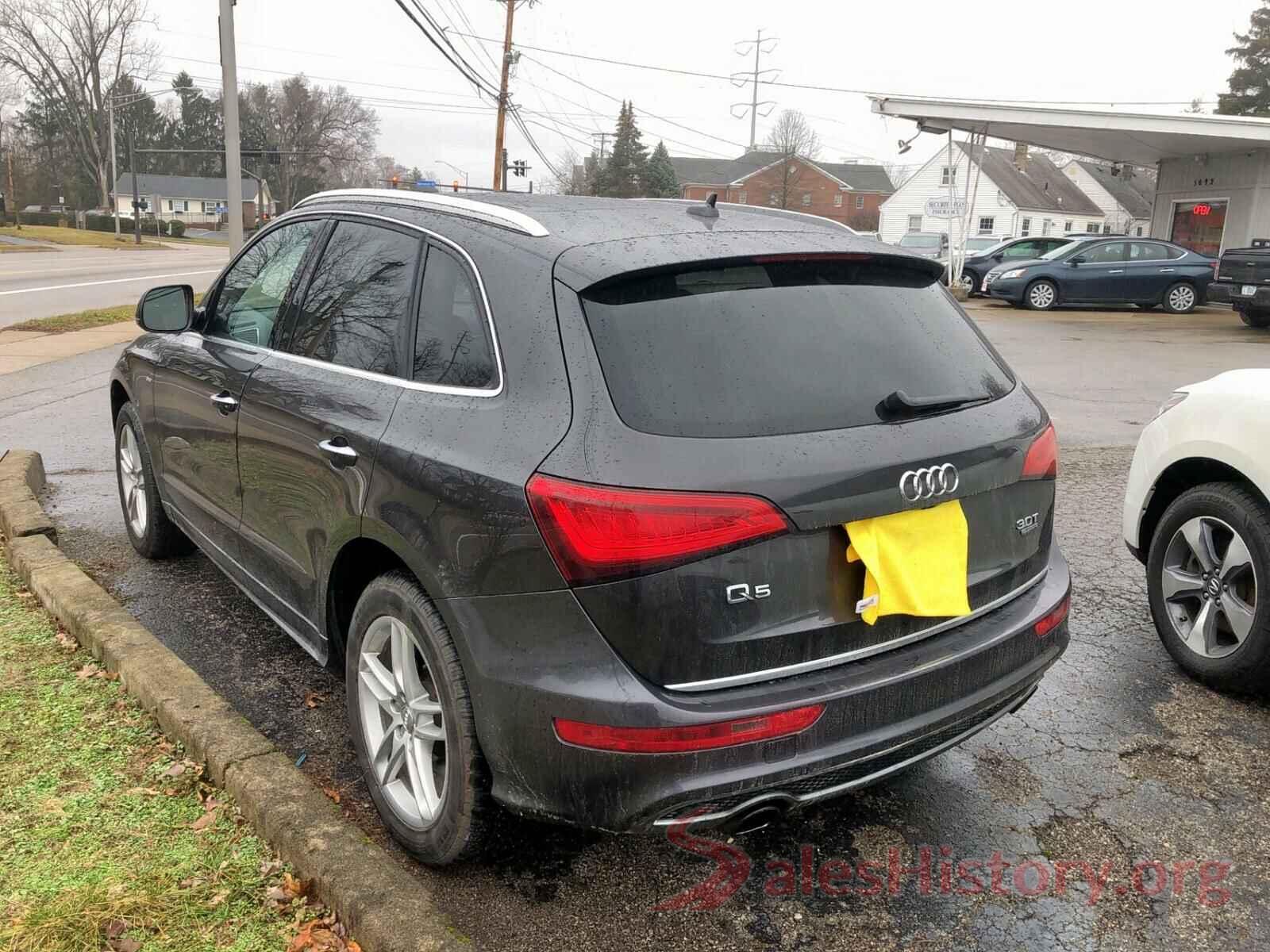 5YFBURHE8GP492102 2016 AUDI Q5