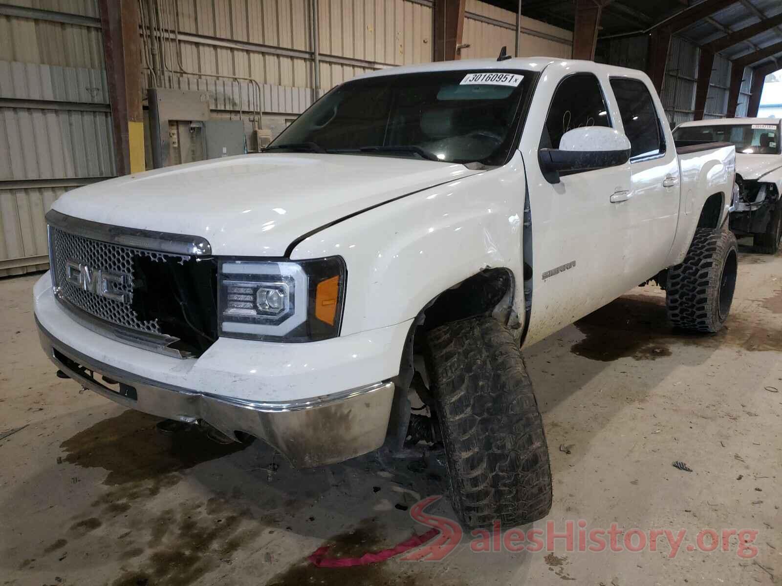 1V2CR2CA7JC570482 2013 GMC SIERRA