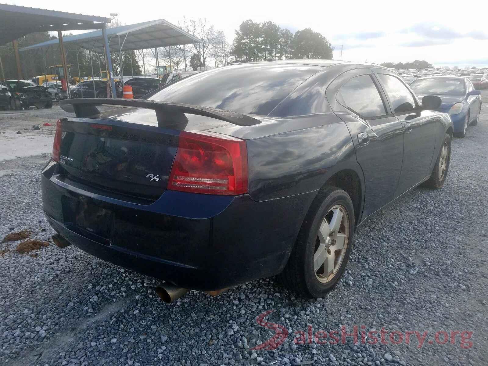 3VWDB7AJ3JM215864 2007 DODGE CHARGER