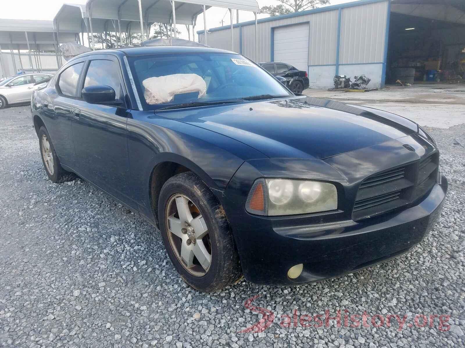 3VWDB7AJ3JM215864 2007 DODGE CHARGER