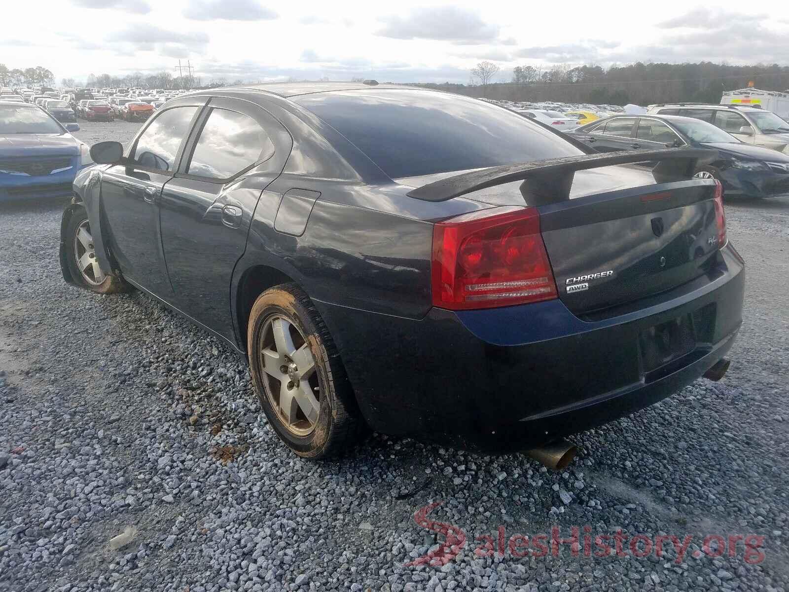 3VWDB7AJ3JM215864 2007 DODGE CHARGER