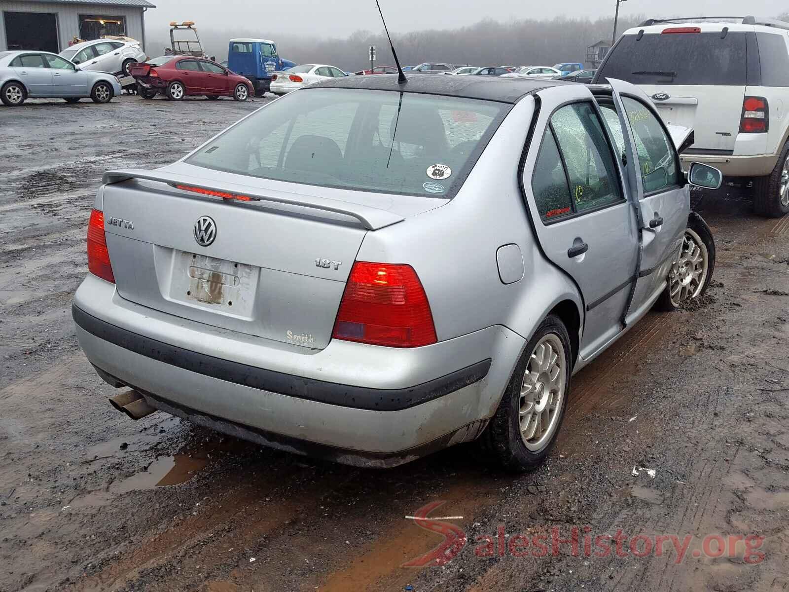 000AT2MT8LW006890 2003 VOLKSWAGEN JETTA