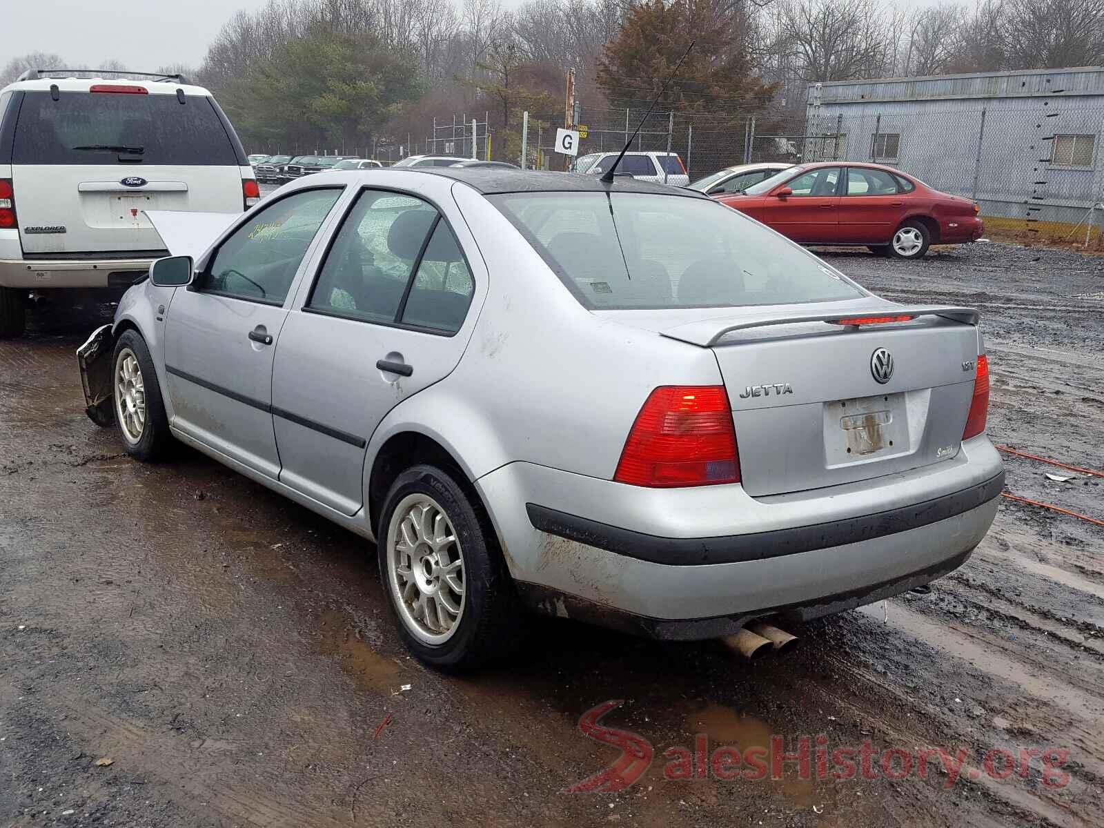 000AT2MT8LW006890 2003 VOLKSWAGEN JETTA