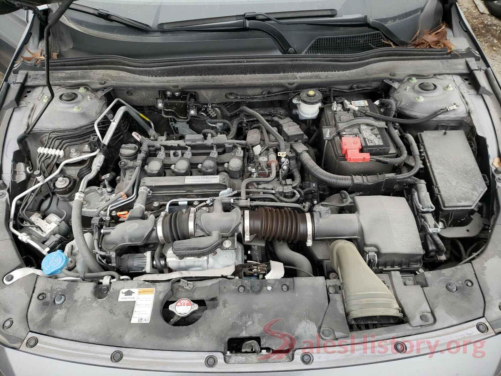 1HGCV1F3XJA001658 2018 HONDA ACCORD