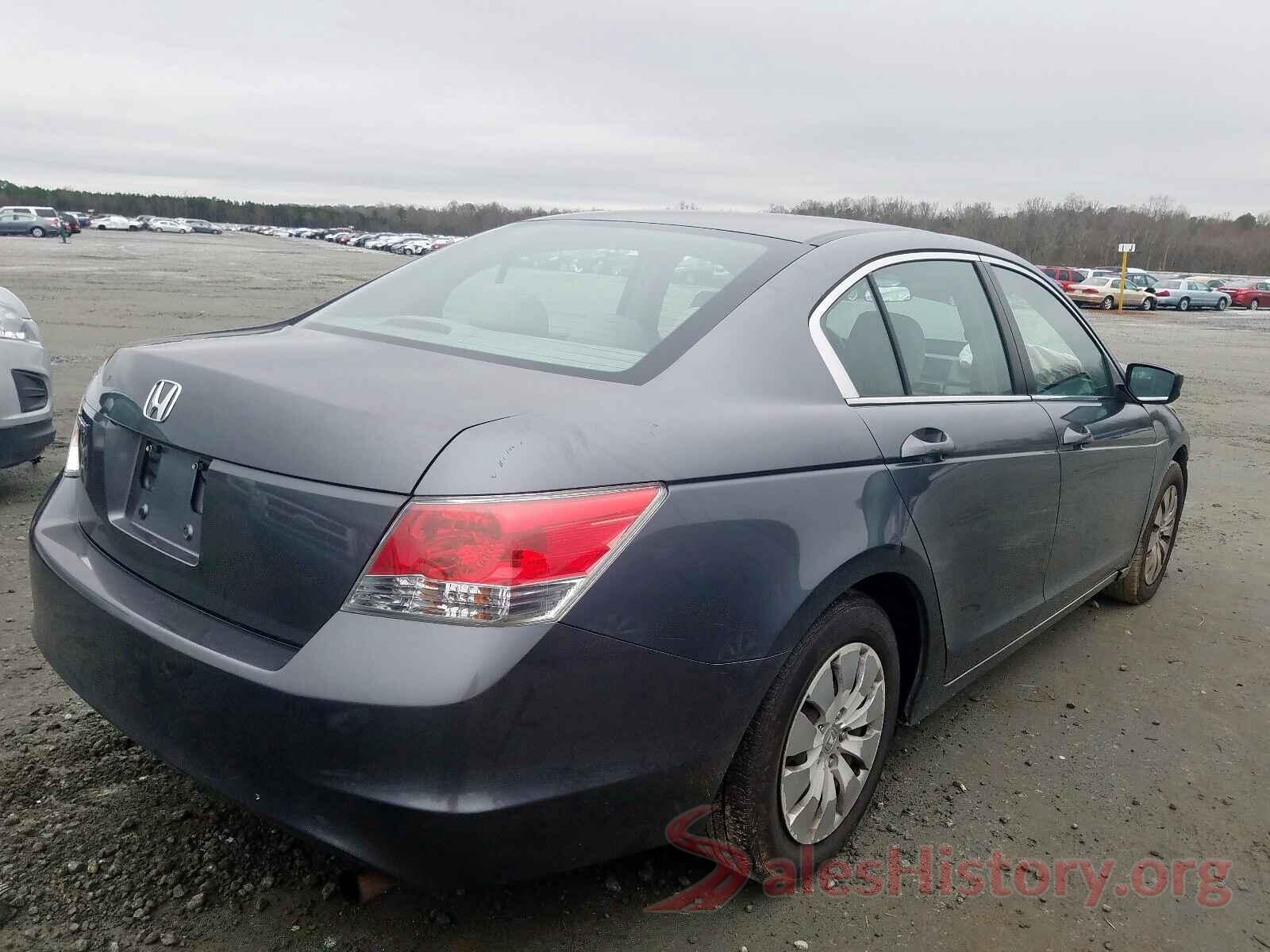 JF1ZNAA15H8703943 2009 HONDA ACCORD