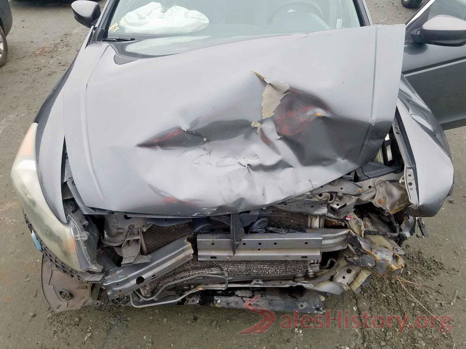 JF1ZNAA15H8703943 2009 HONDA ACCORD