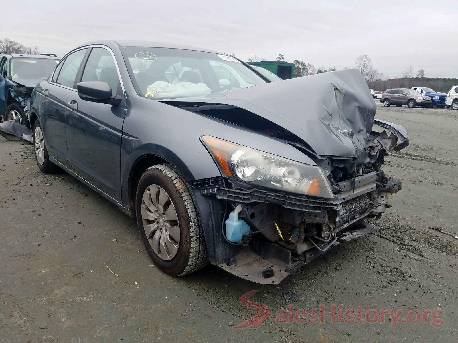 JF1ZNAA15H8703943 2009 HONDA ACCORD