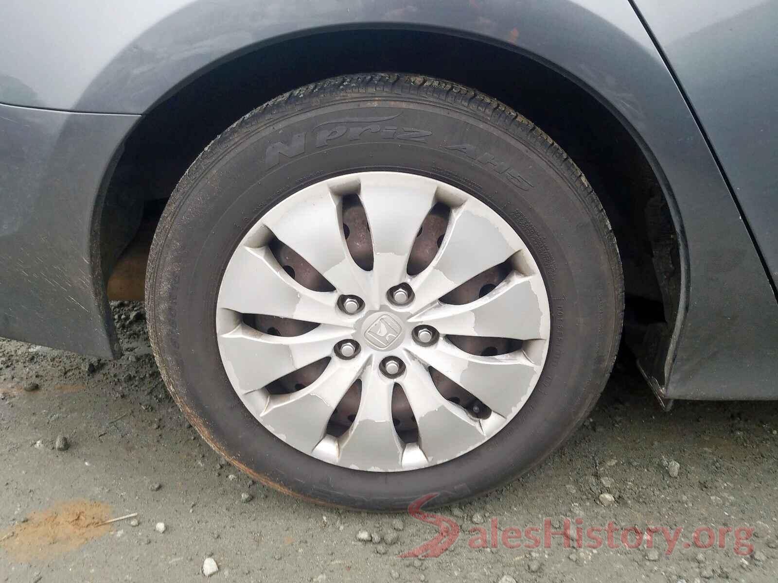 JF1ZNAA15H8703943 2009 HONDA ACCORD