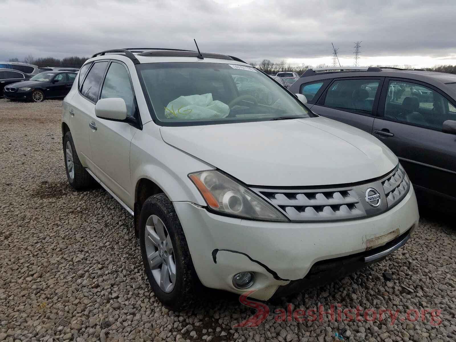 00000000000366978 2007 NISSAN MURANO