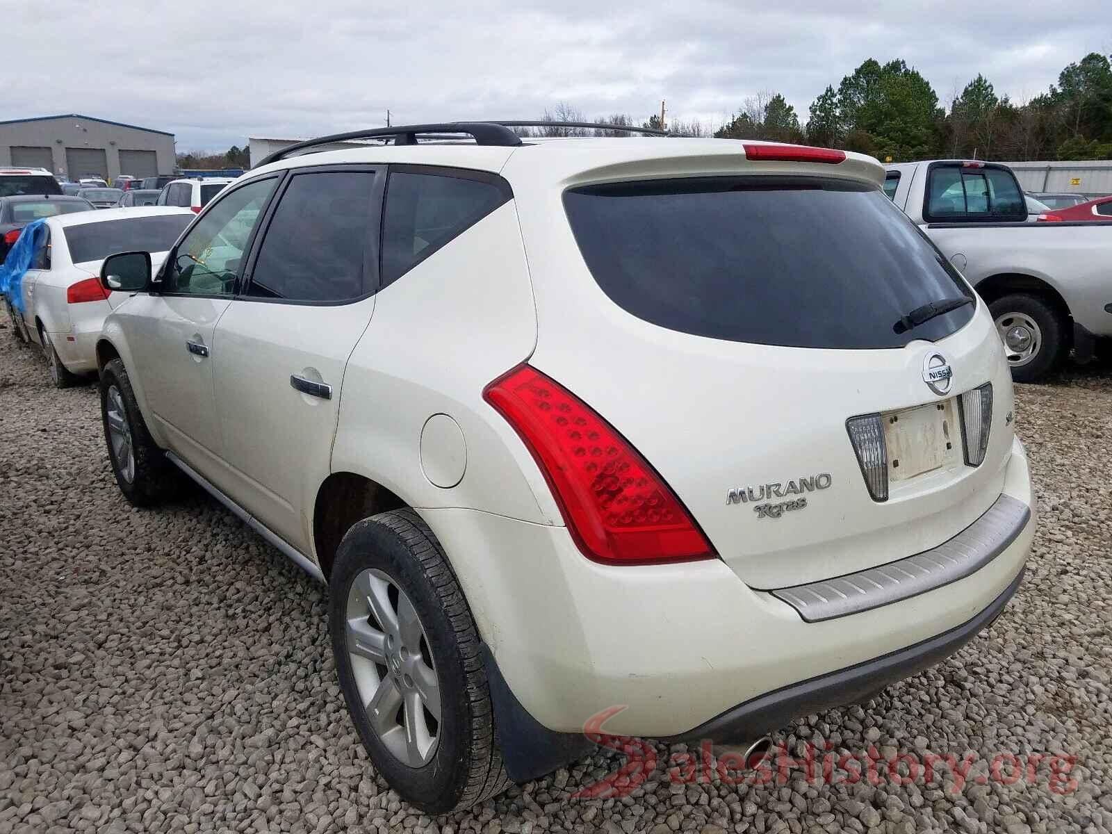 00000000000366978 2007 NISSAN MURANO