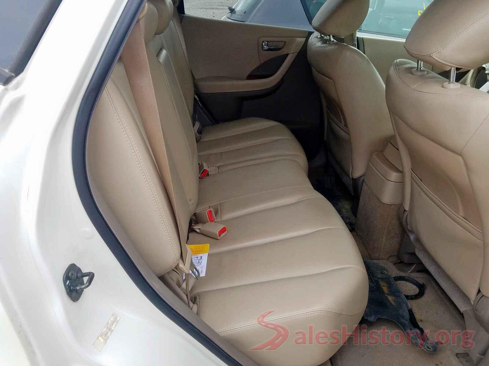 00000000000366978 2007 NISSAN MURANO