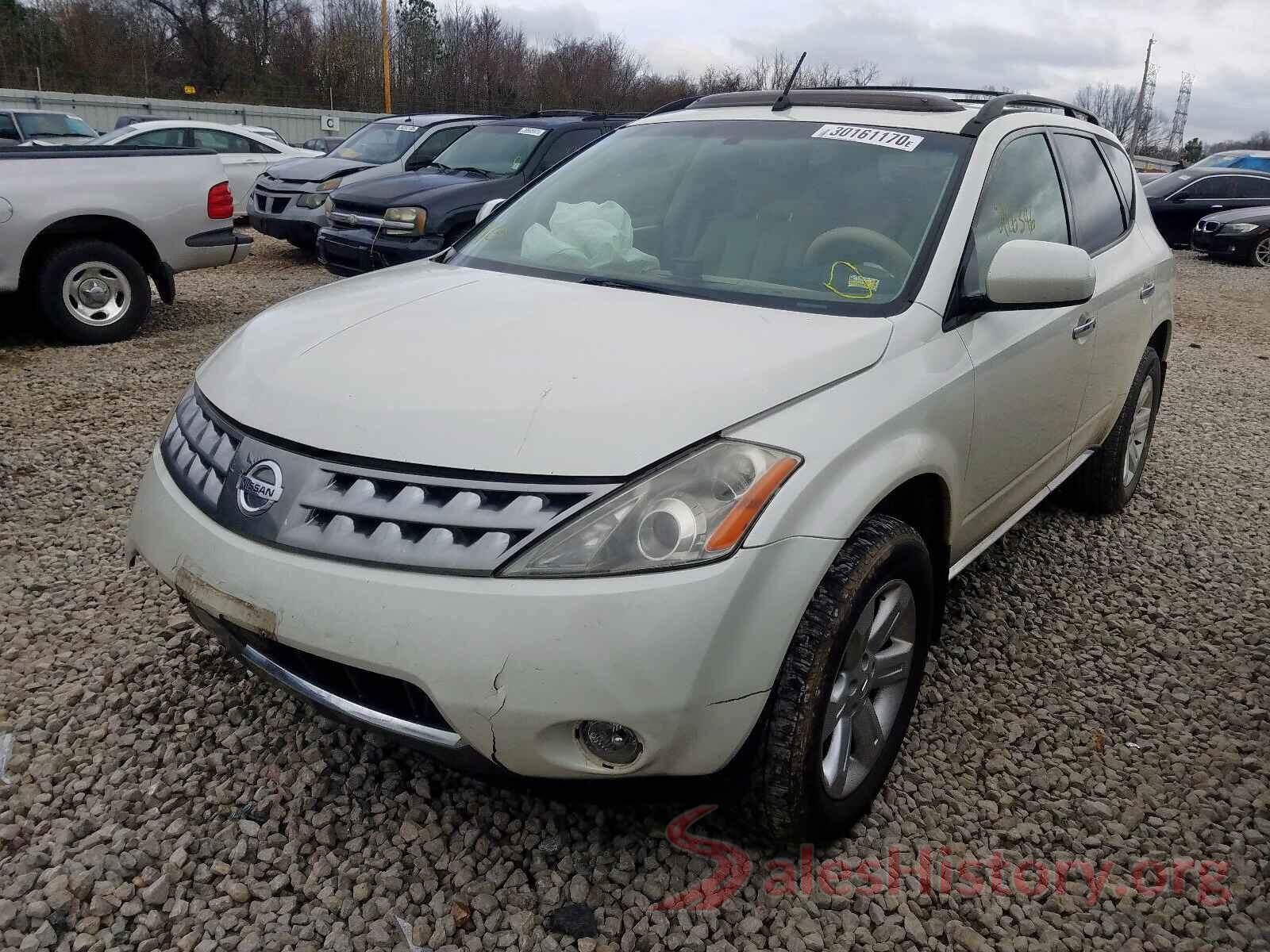 00000000000366978 2007 NISSAN MURANO