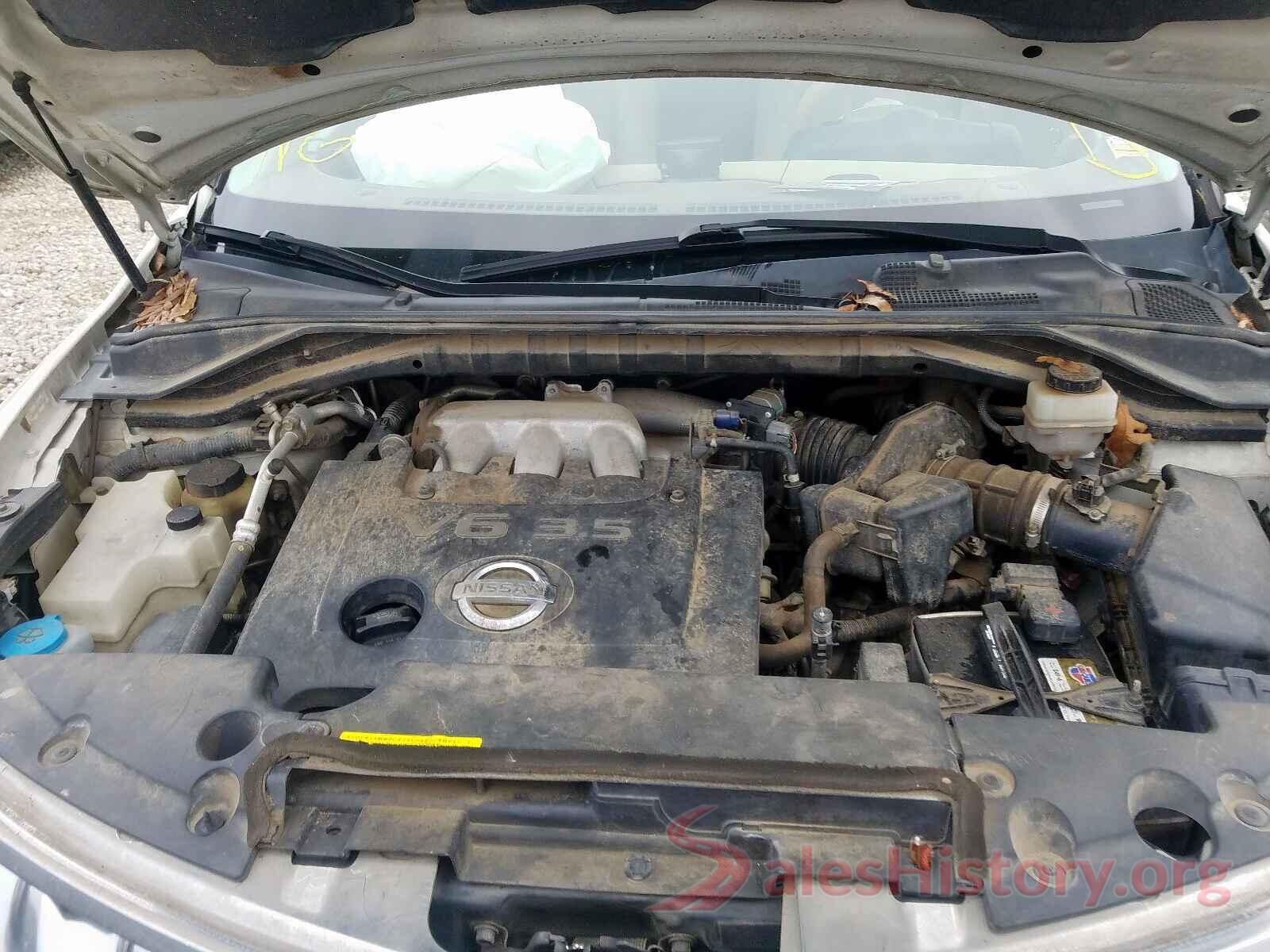 00000000000366978 2007 NISSAN MURANO