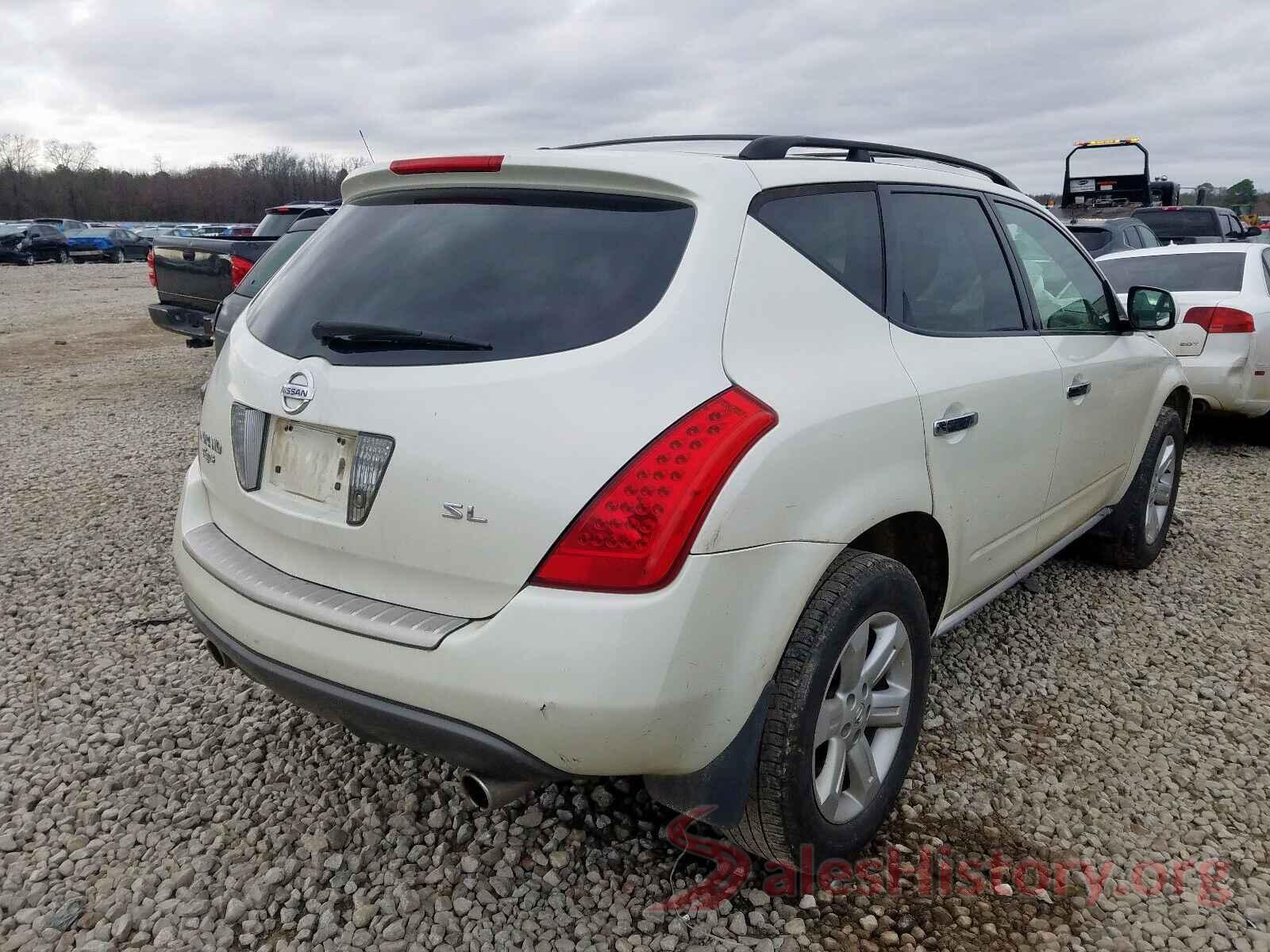 00000000000366978 2007 NISSAN MURANO