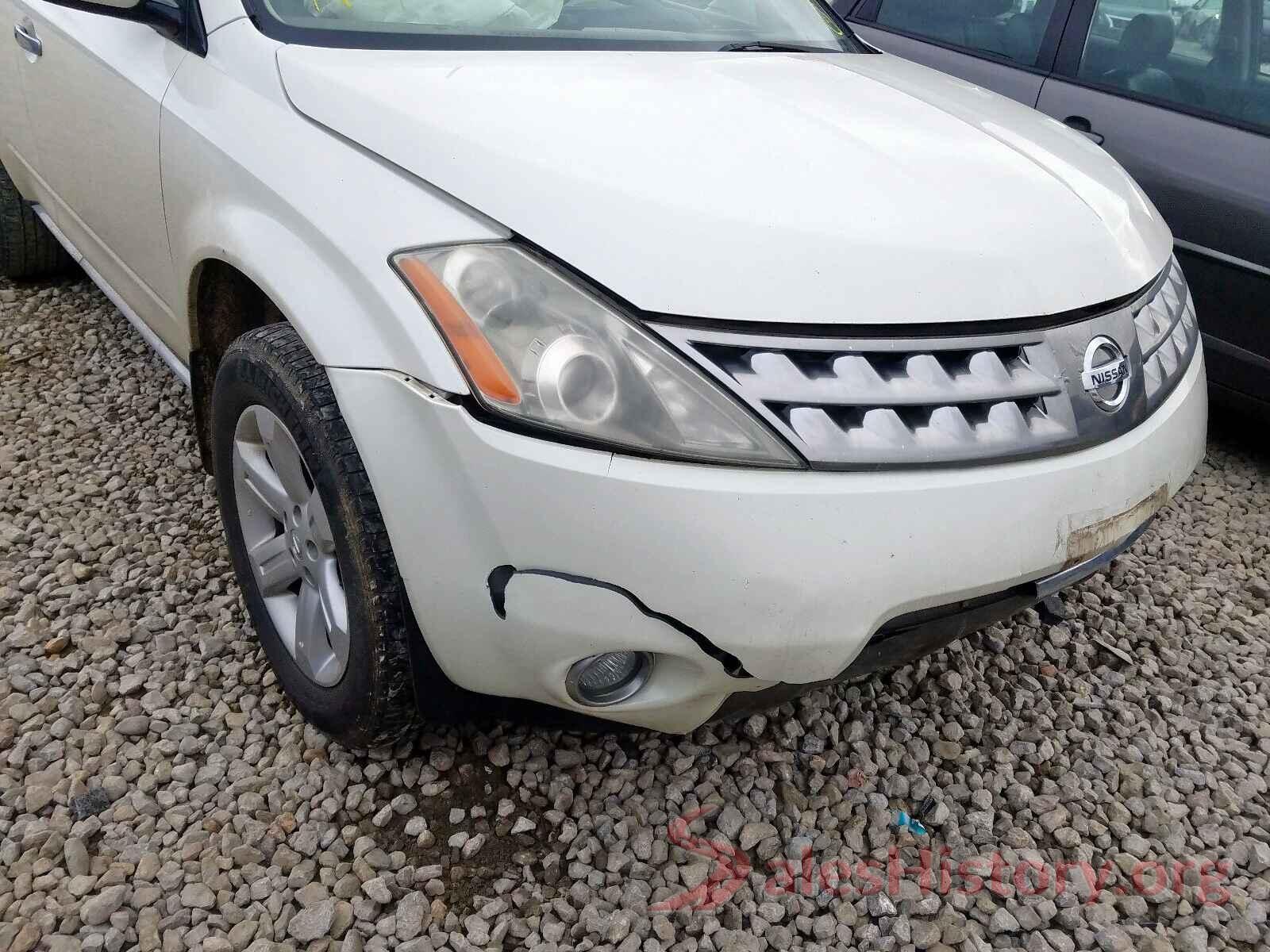 00000000000366978 2007 NISSAN MURANO