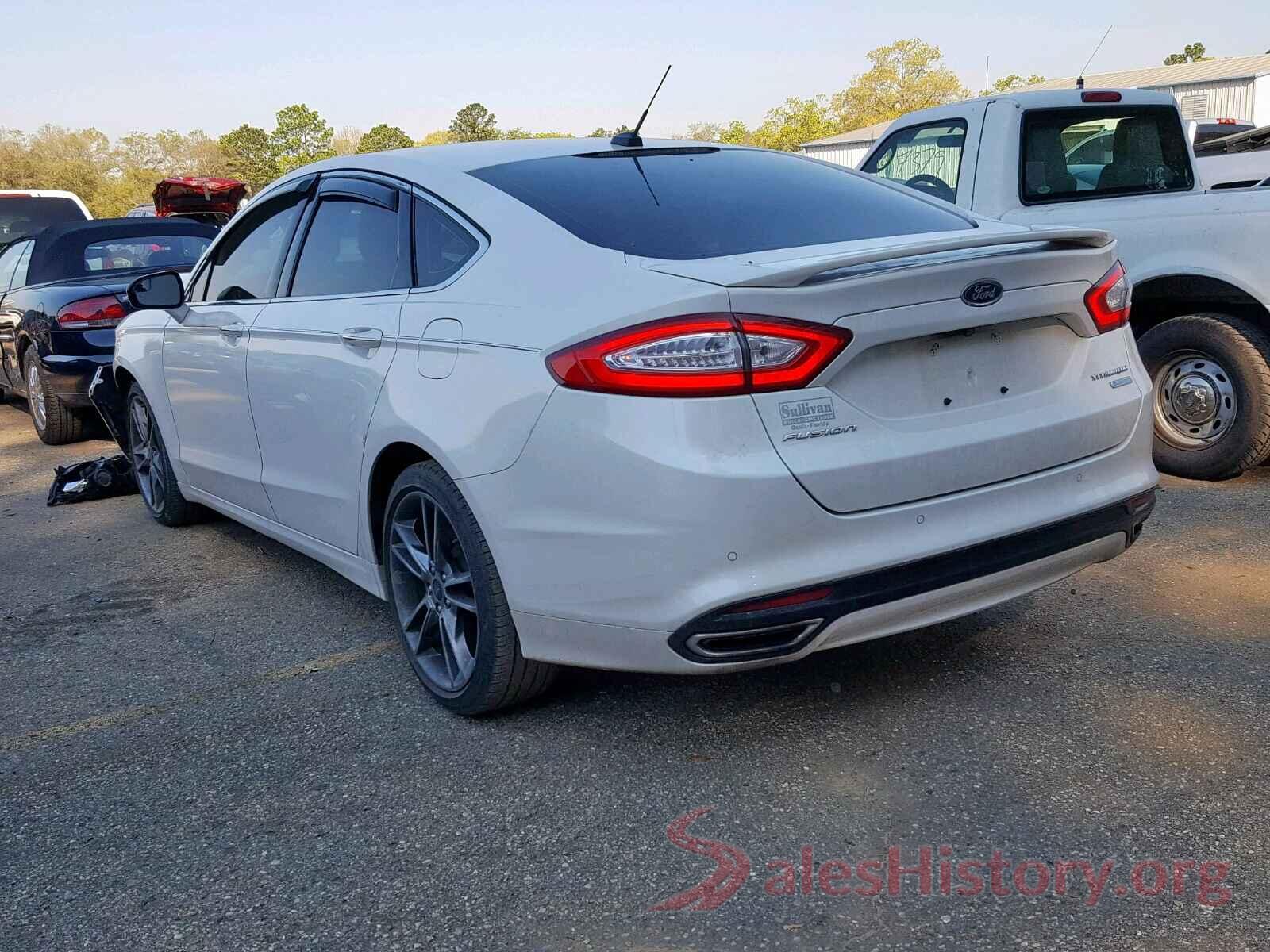 1C4PJMDB0GW255186 2014 FORD FUSION