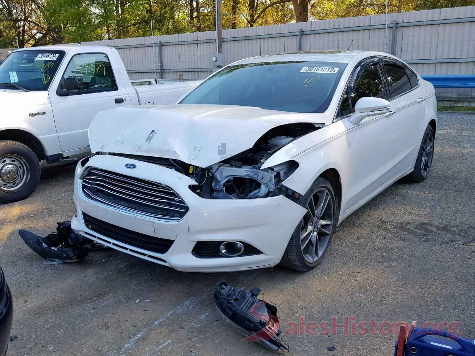 1C4PJMDB0GW255186 2014 FORD FUSION