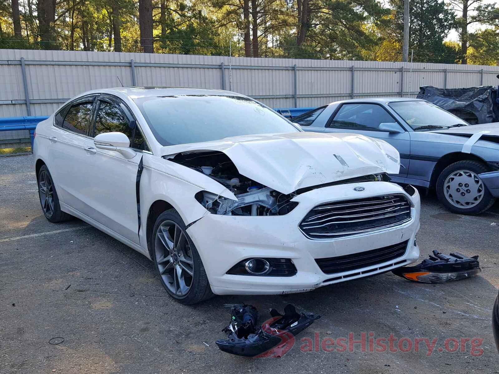 1C4PJMDB0GW255186 2014 FORD FUSION