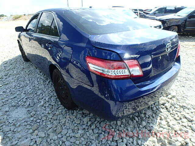 3MYDLBYV5HY175254 2010 TOYOTA CAMRY