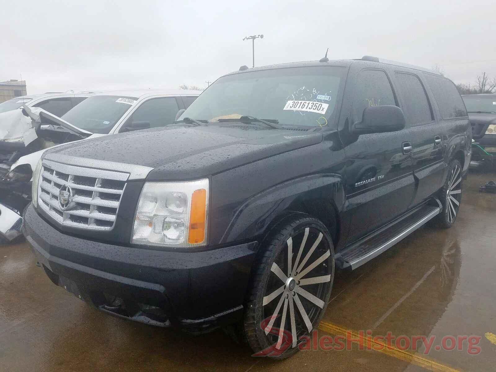 JTEZU5JR4L5221965 2005 CADILLAC ESCALADE