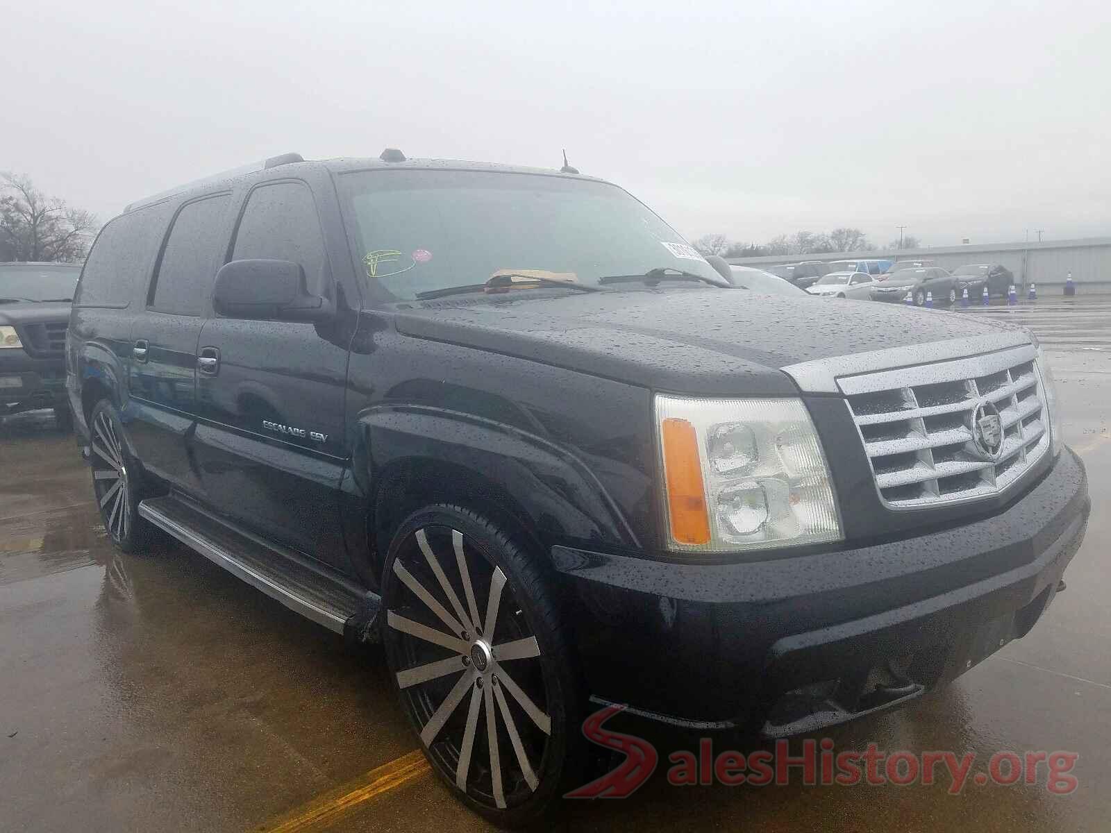 JTEZU5JR4L5221965 2005 CADILLAC ESCALADE