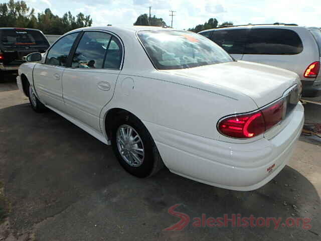 1C4PJLAB9HW559231 2005 BUICK LESABRE