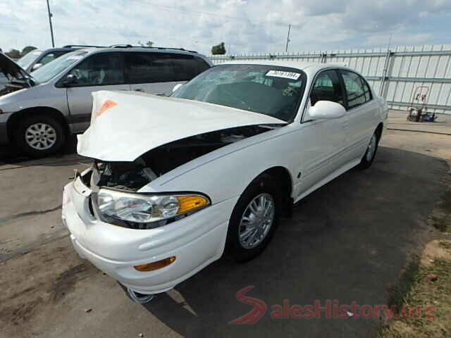 1C4PJLAB9HW559231 2005 BUICK LESABRE