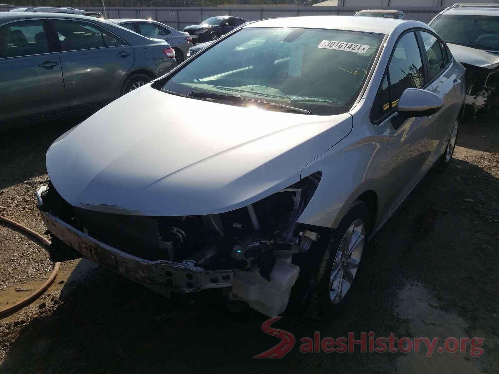 1G1BC5SM8K7114103 2019 CHEVROLET CRUZE