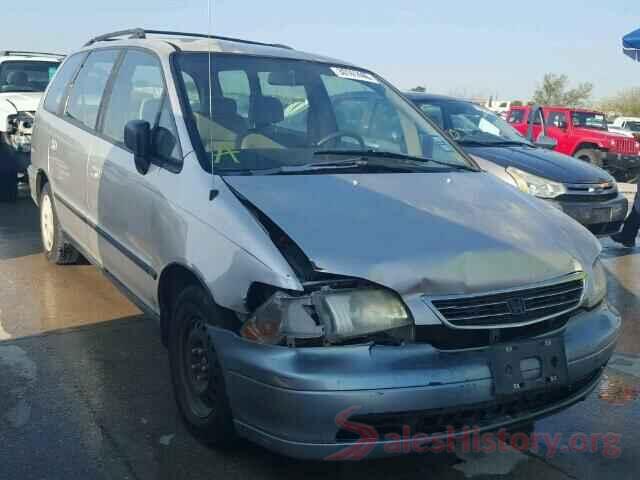 JTHGL1EF2G5055862 1998 HONDA ODYSSEY