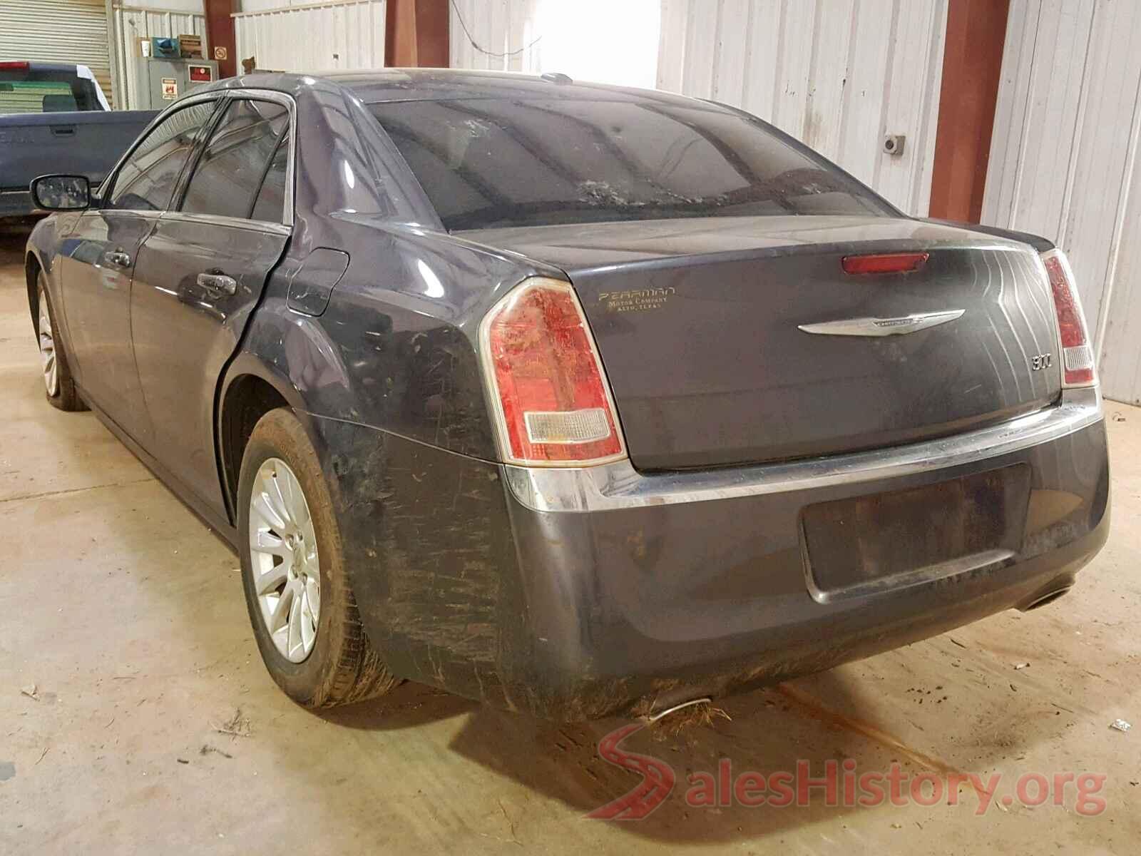 3N1AB7AP6KY277699 2013 CHRYSLER 300