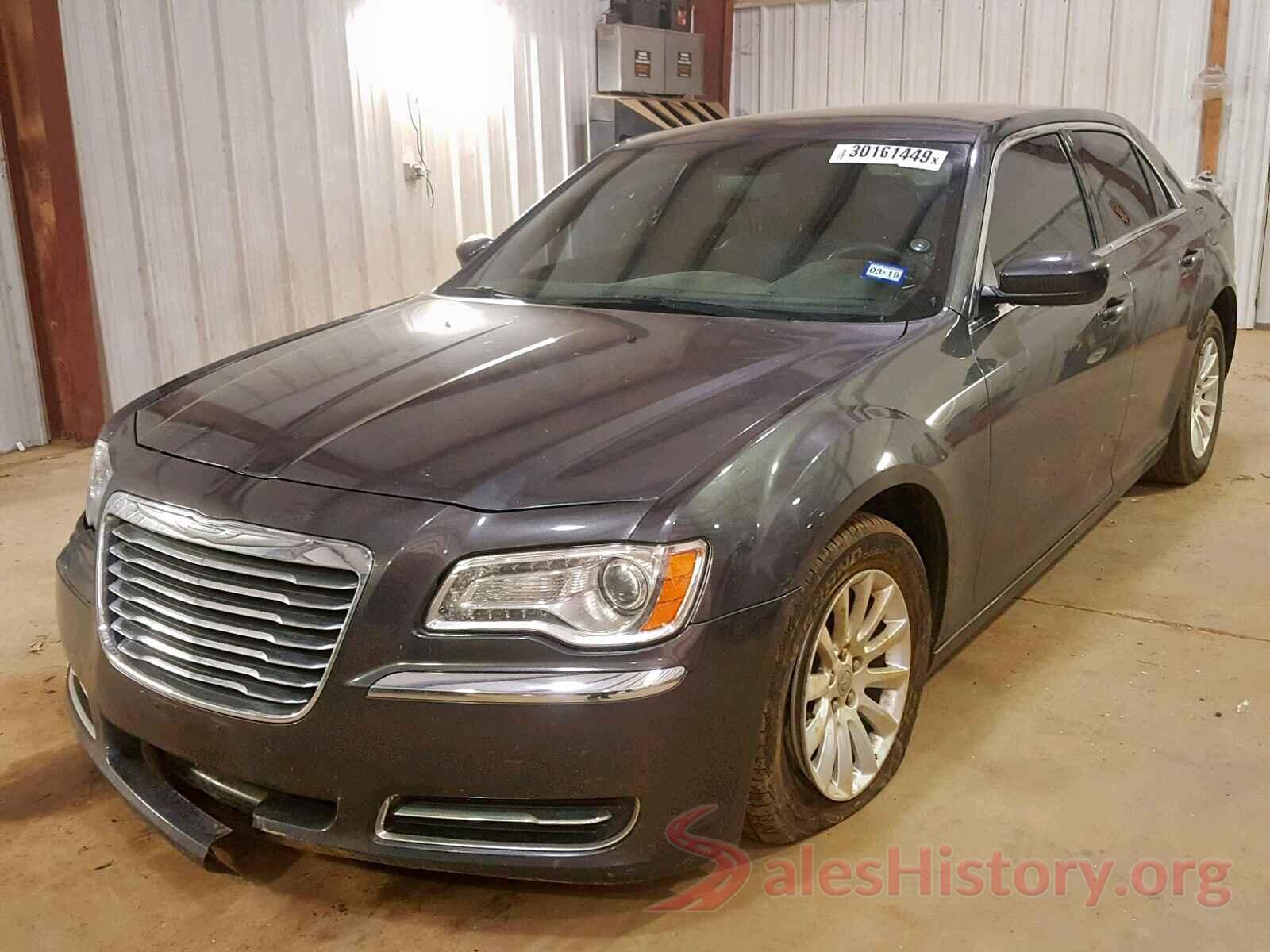 3N1AB7AP6KY277699 2013 CHRYSLER 300