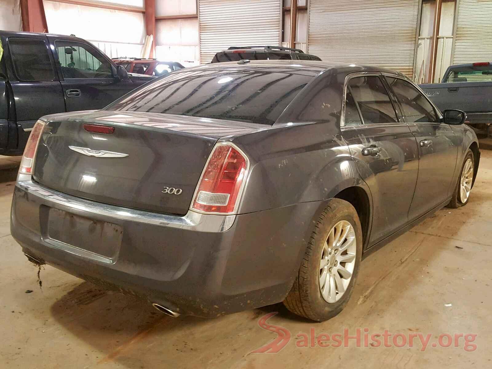 3N1AB7AP6KY277699 2013 CHRYSLER 300