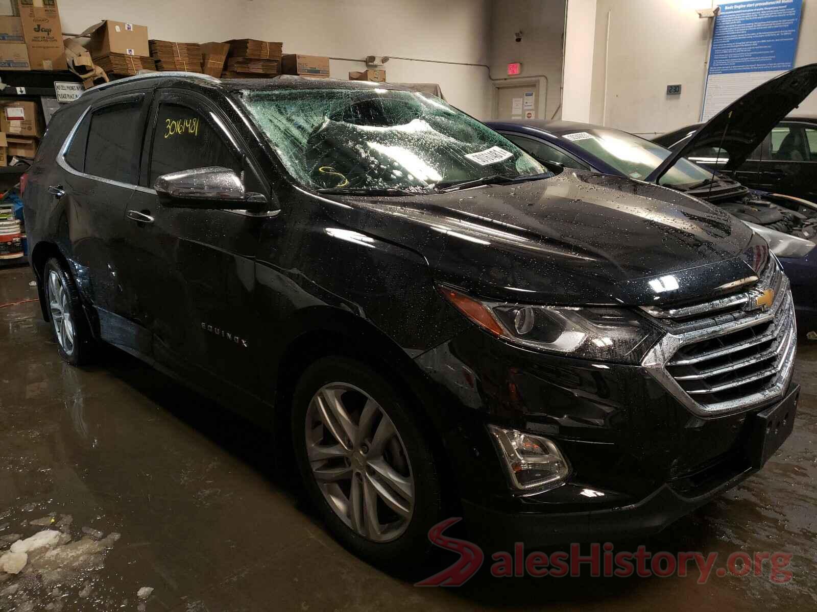 2GNAXVEV4J6300450 2018 CHEVROLET EQUINOX