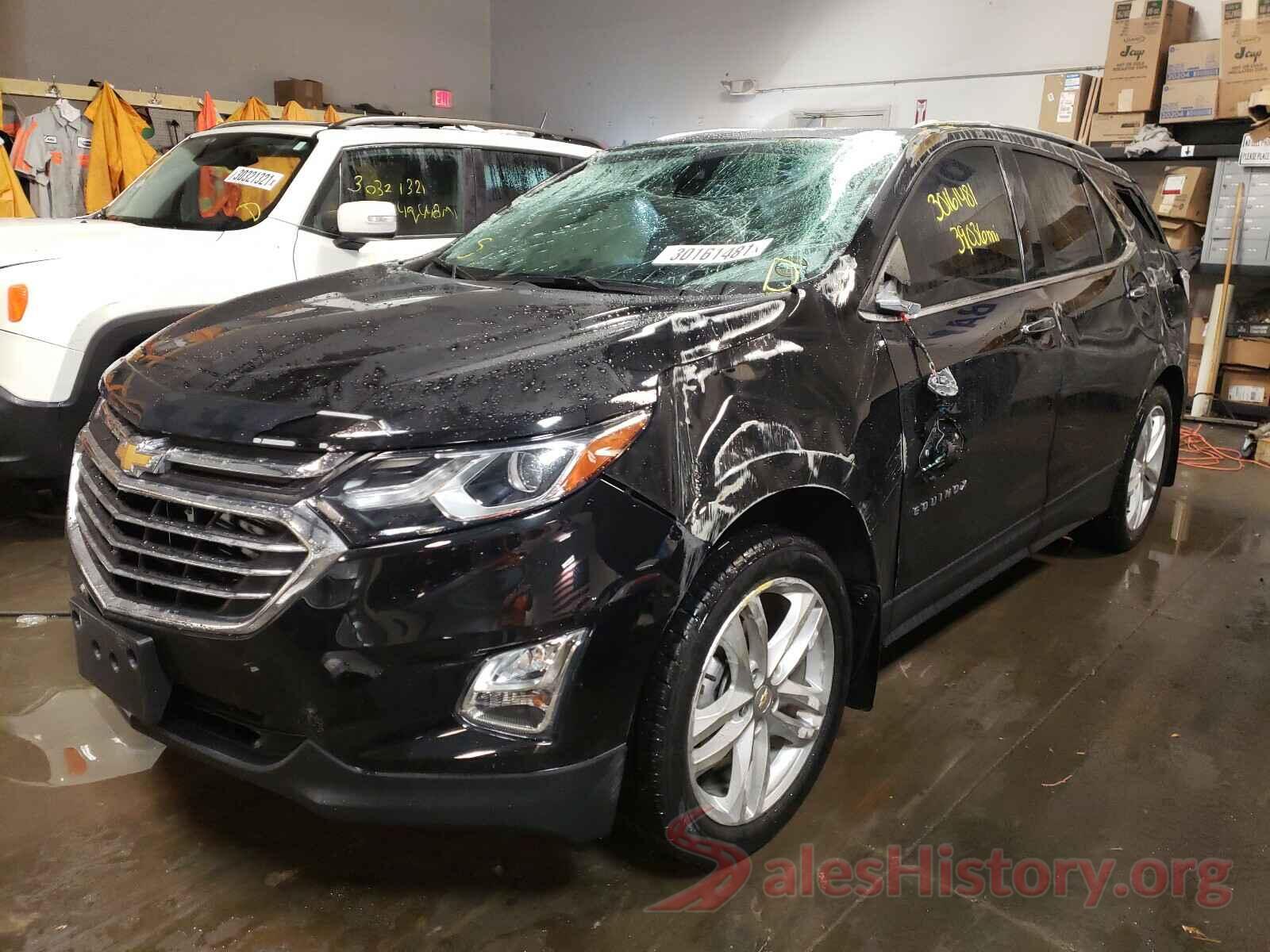 2GNAXVEV4J6300450 2018 CHEVROLET EQUINOX