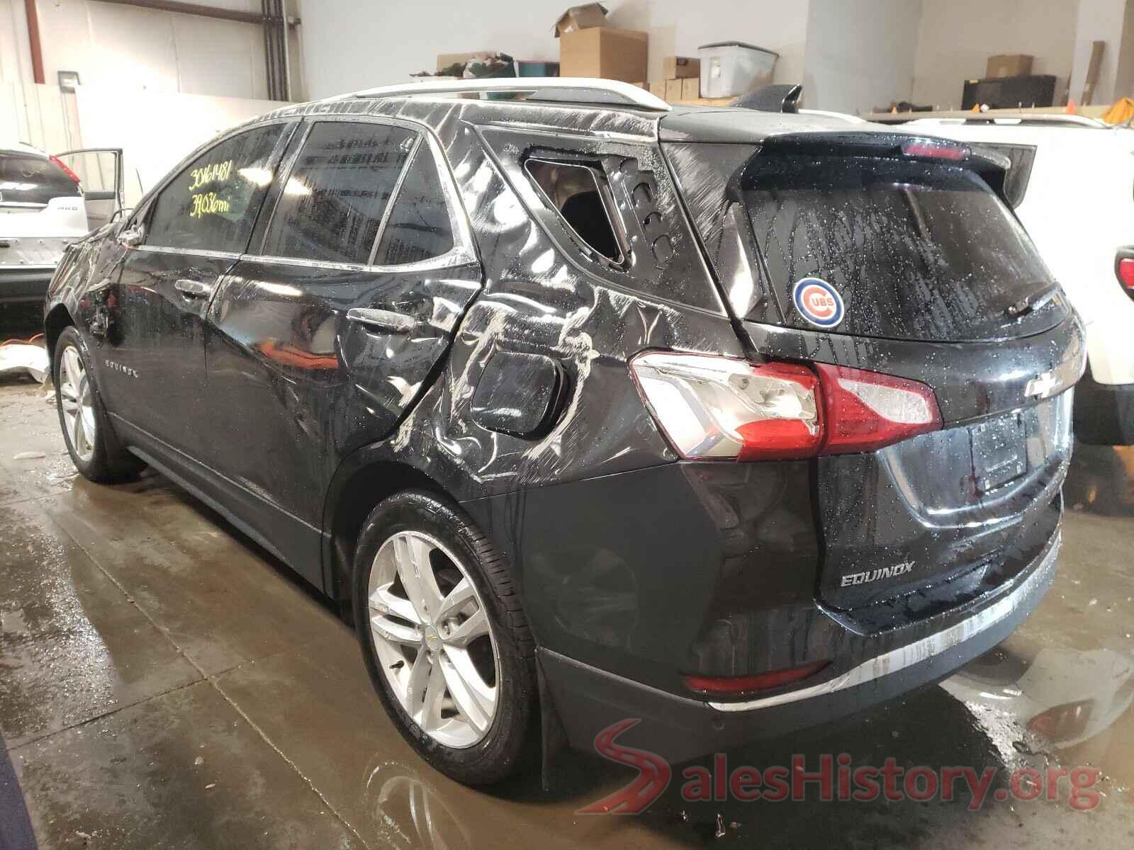 2GNAXVEV4J6300450 2018 CHEVROLET EQUINOX