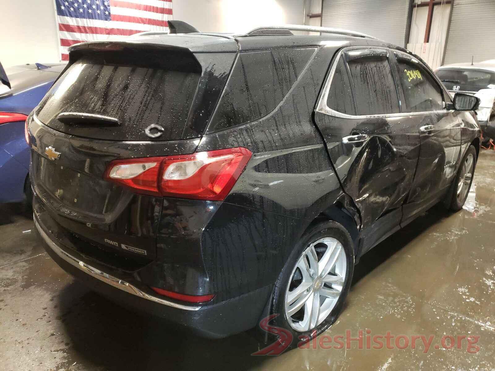 2GNAXVEV4J6300450 2018 CHEVROLET EQUINOX