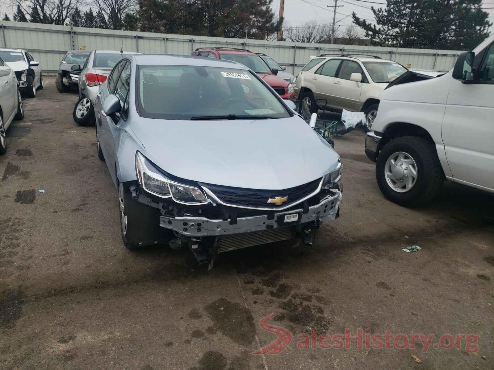 1G1BC5SM3H7259638 2017 CHEVROLET CRUZE