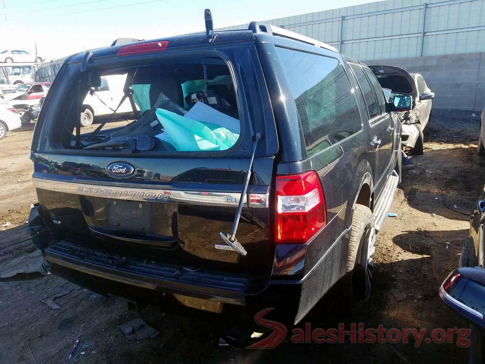 JA4AZ3A34JJ005647 2015 FORD EXPEDITION