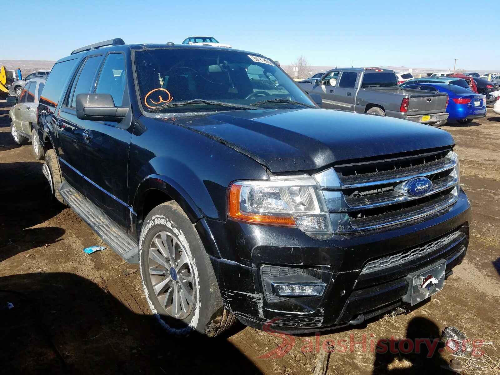 JA4AZ3A34JJ005647 2015 FORD EXPEDITION