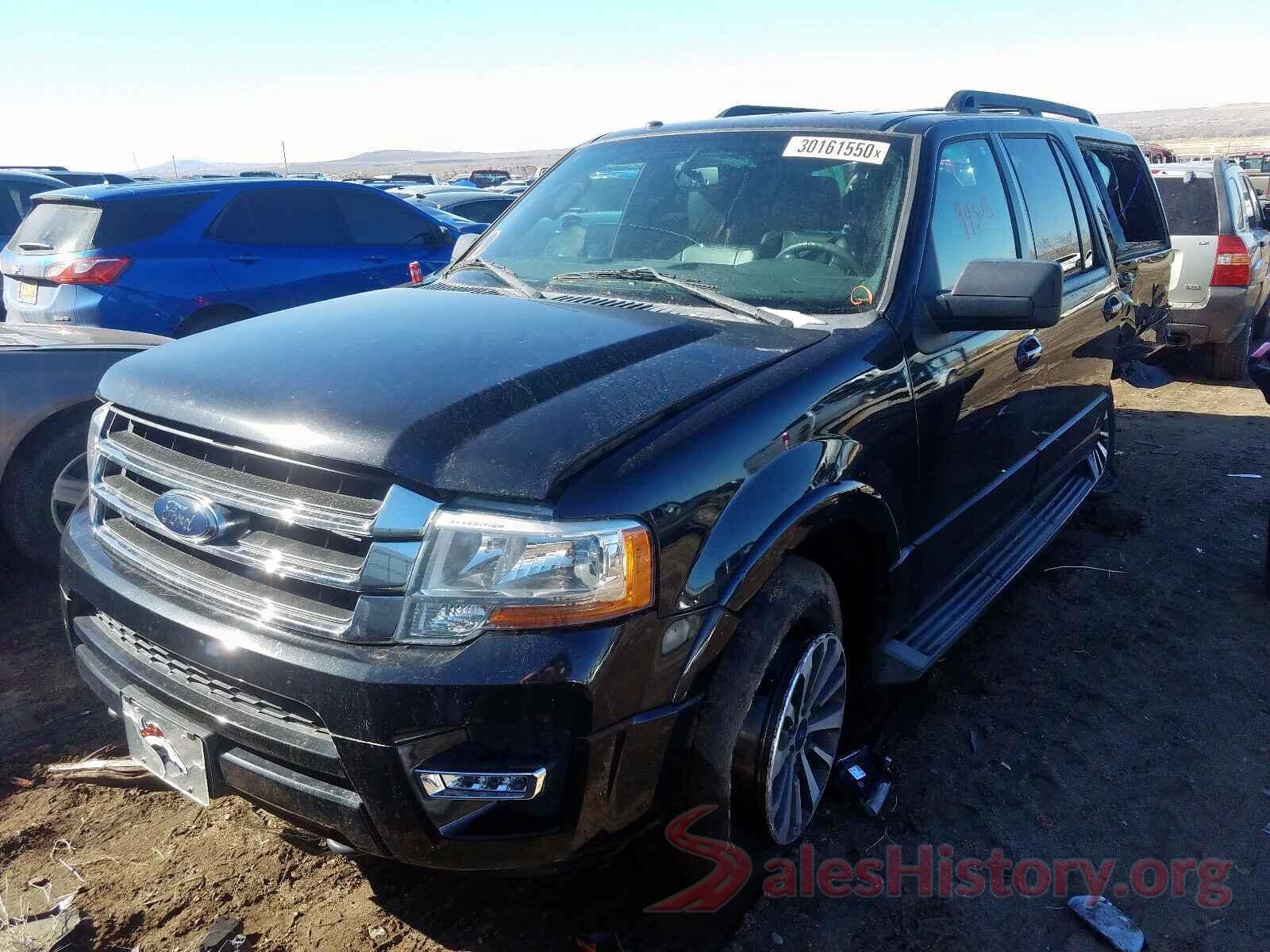 JA4AZ3A34JJ005647 2015 FORD EXPEDITION