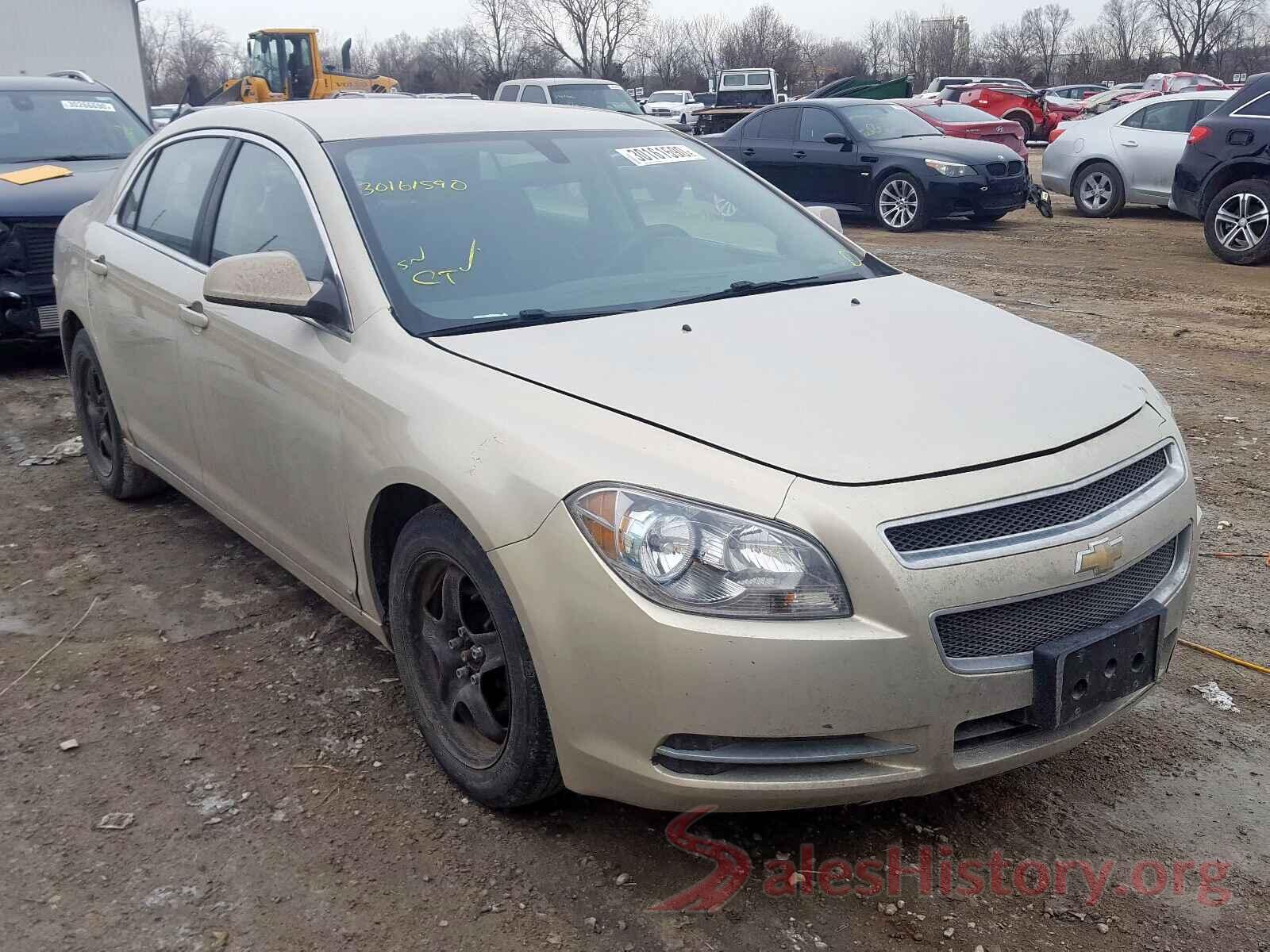 JTDKBRFU3G3518856 2009 CHEVROLET MALIBU