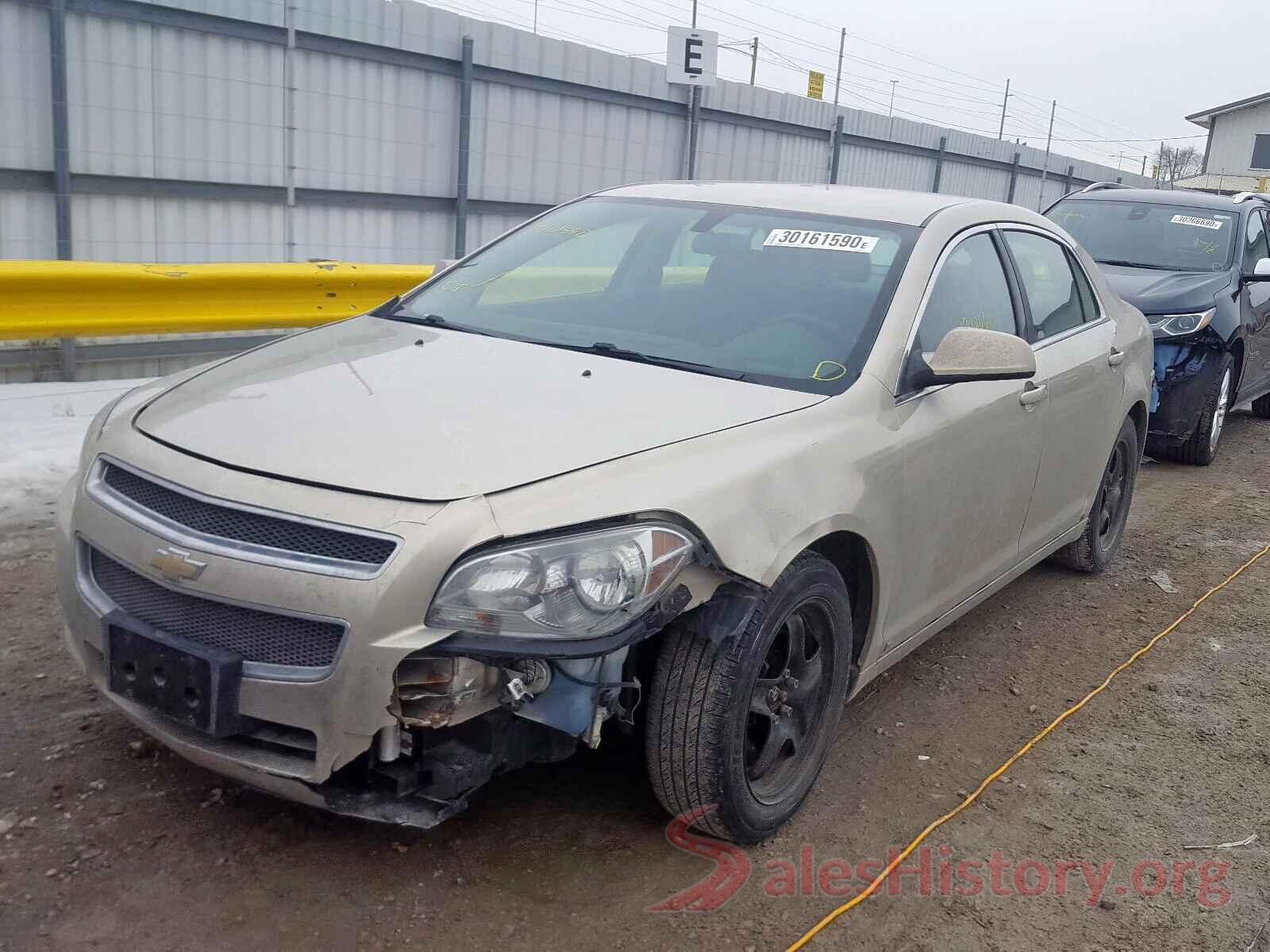 JTDKBRFU3G3518856 2009 CHEVROLET MALIBU