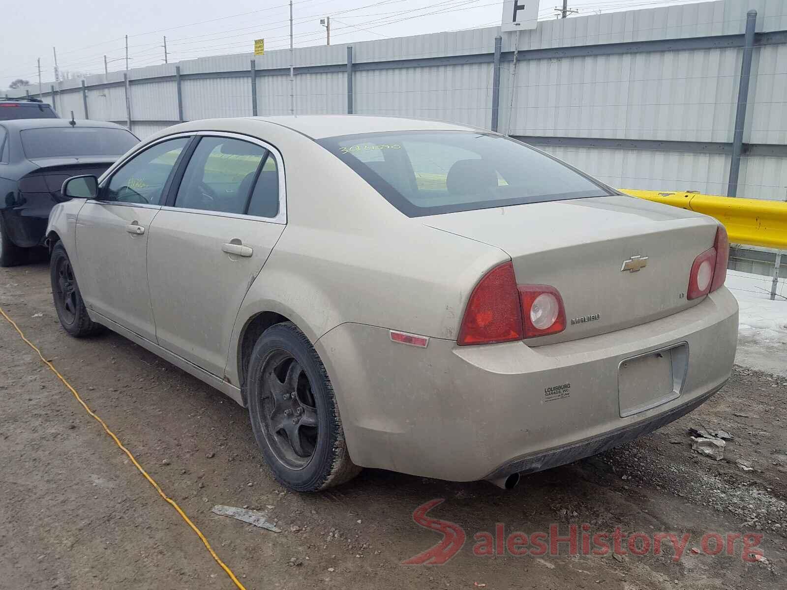 JTDKBRFU3G3518856 2009 CHEVROLET MALIBU