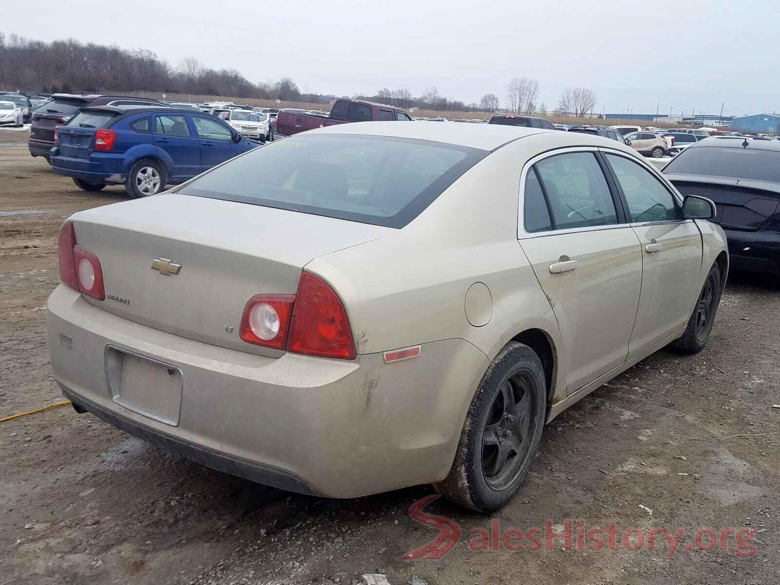 JTDKBRFU3G3518856 2009 CHEVROLET MALIBU