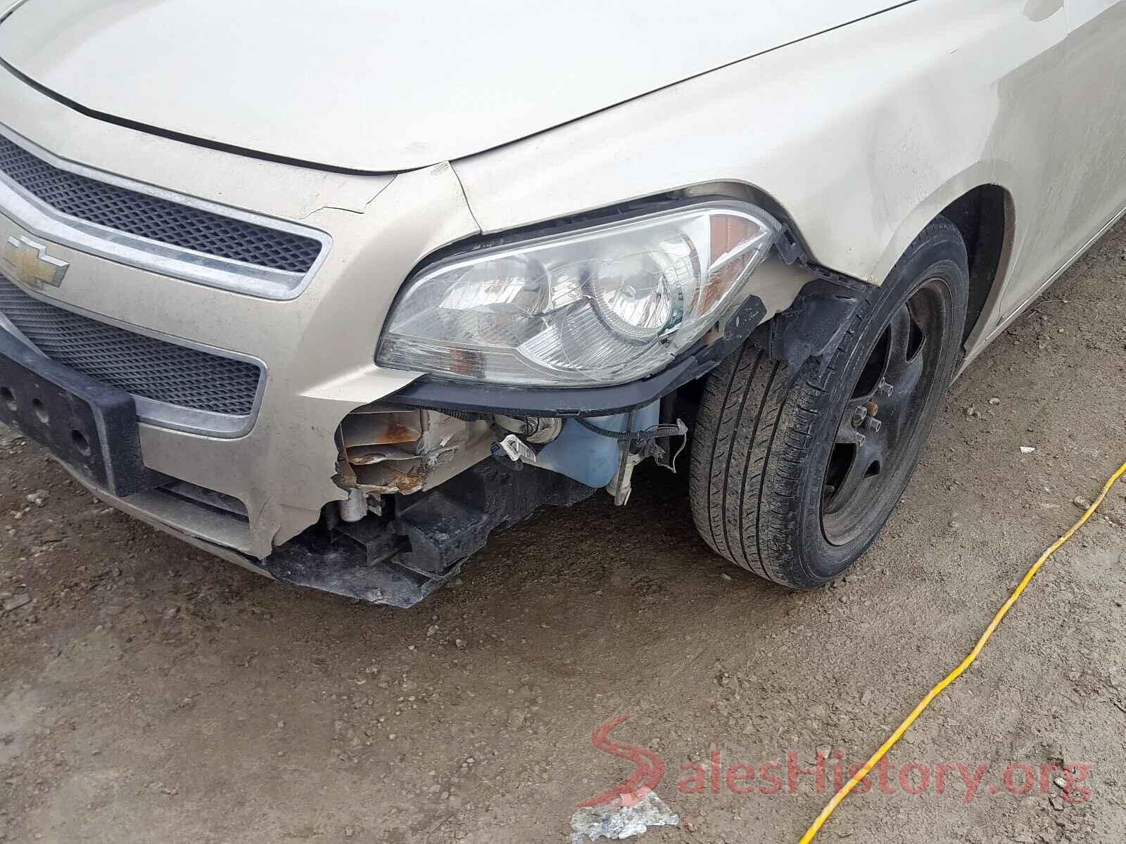 JTDKBRFU3G3518856 2009 CHEVROLET MALIBU