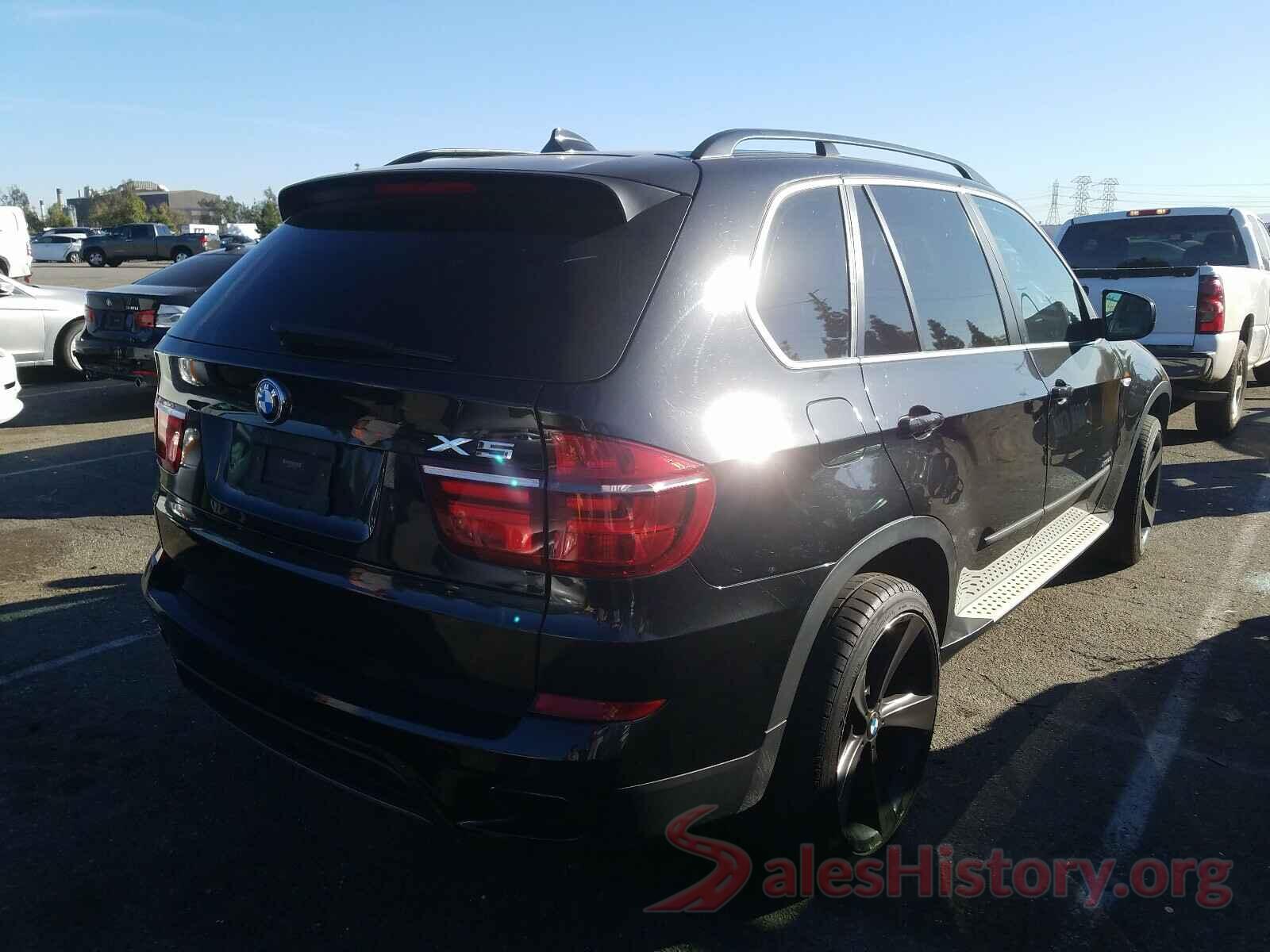 1FADP3K22JL206052 2012 BMW X5