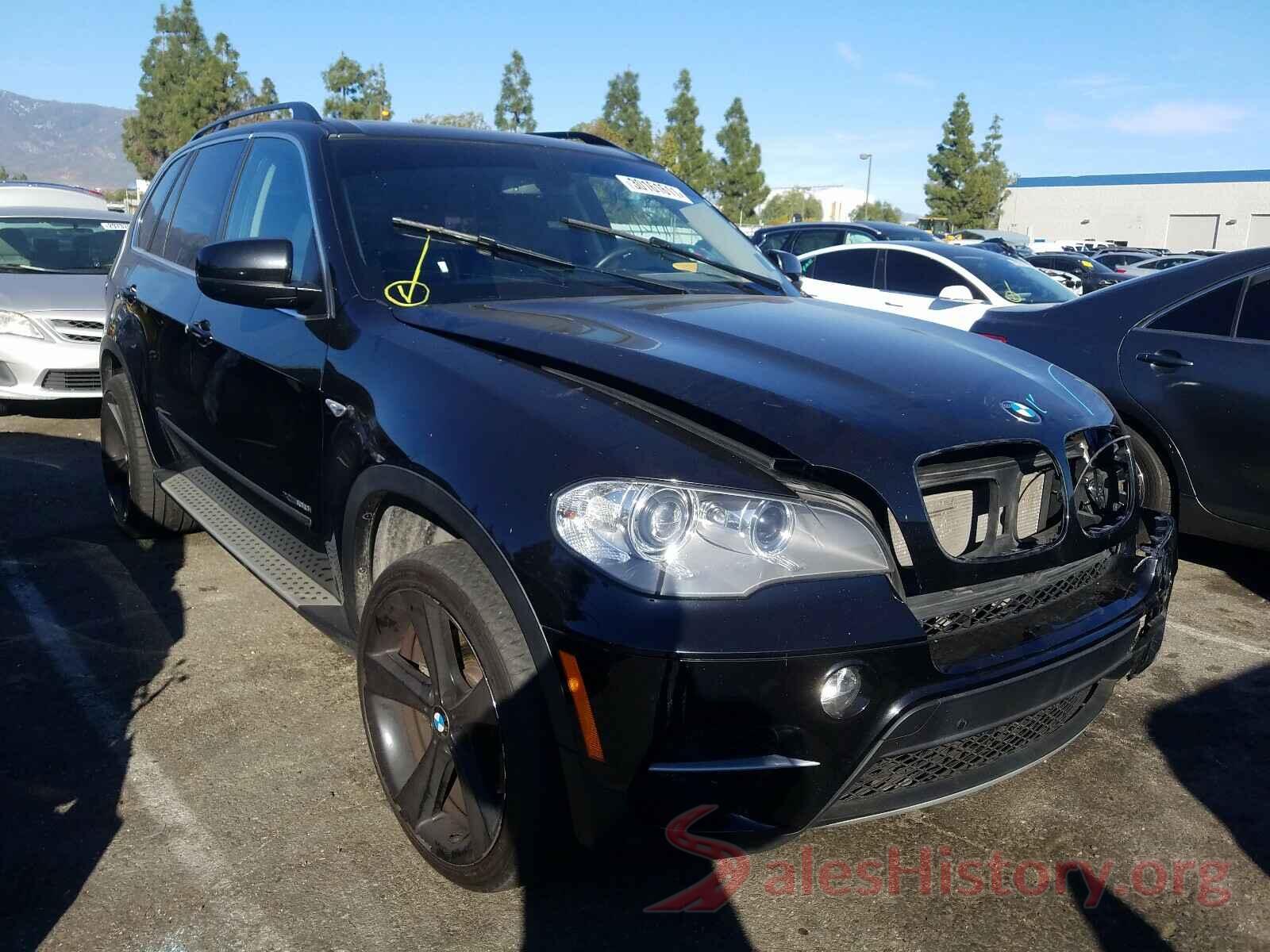 1FADP3K22JL206052 2012 BMW X5