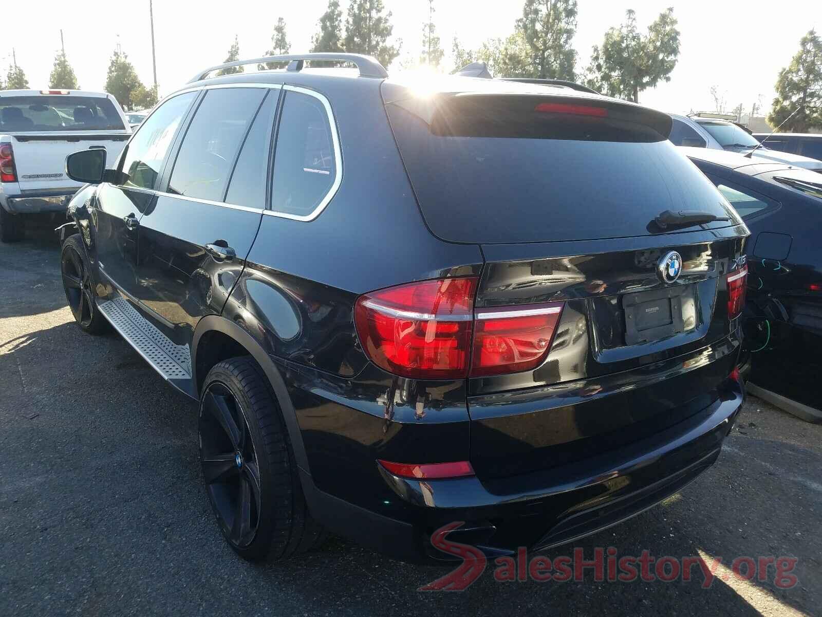 1FADP3K22JL206052 2012 BMW X5