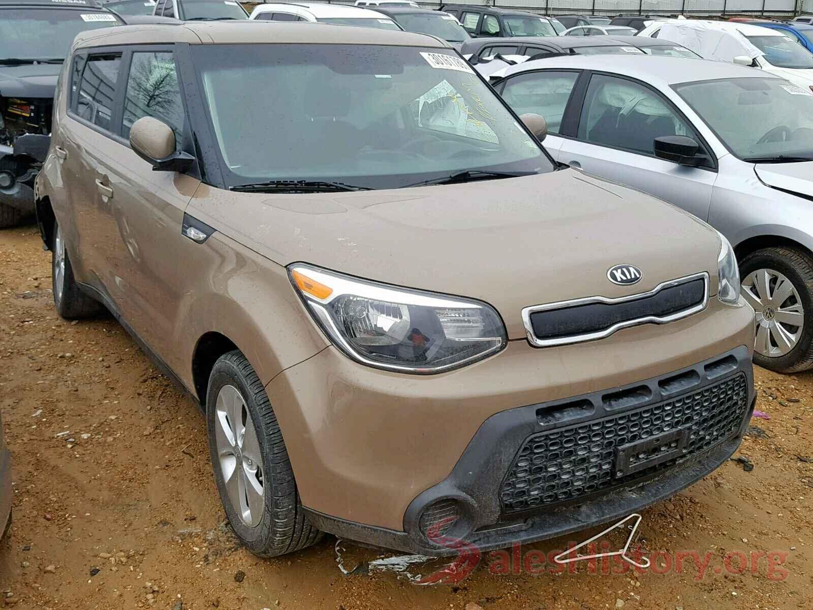 JTHBK1GG9G2214963 2014 KIA SOUL