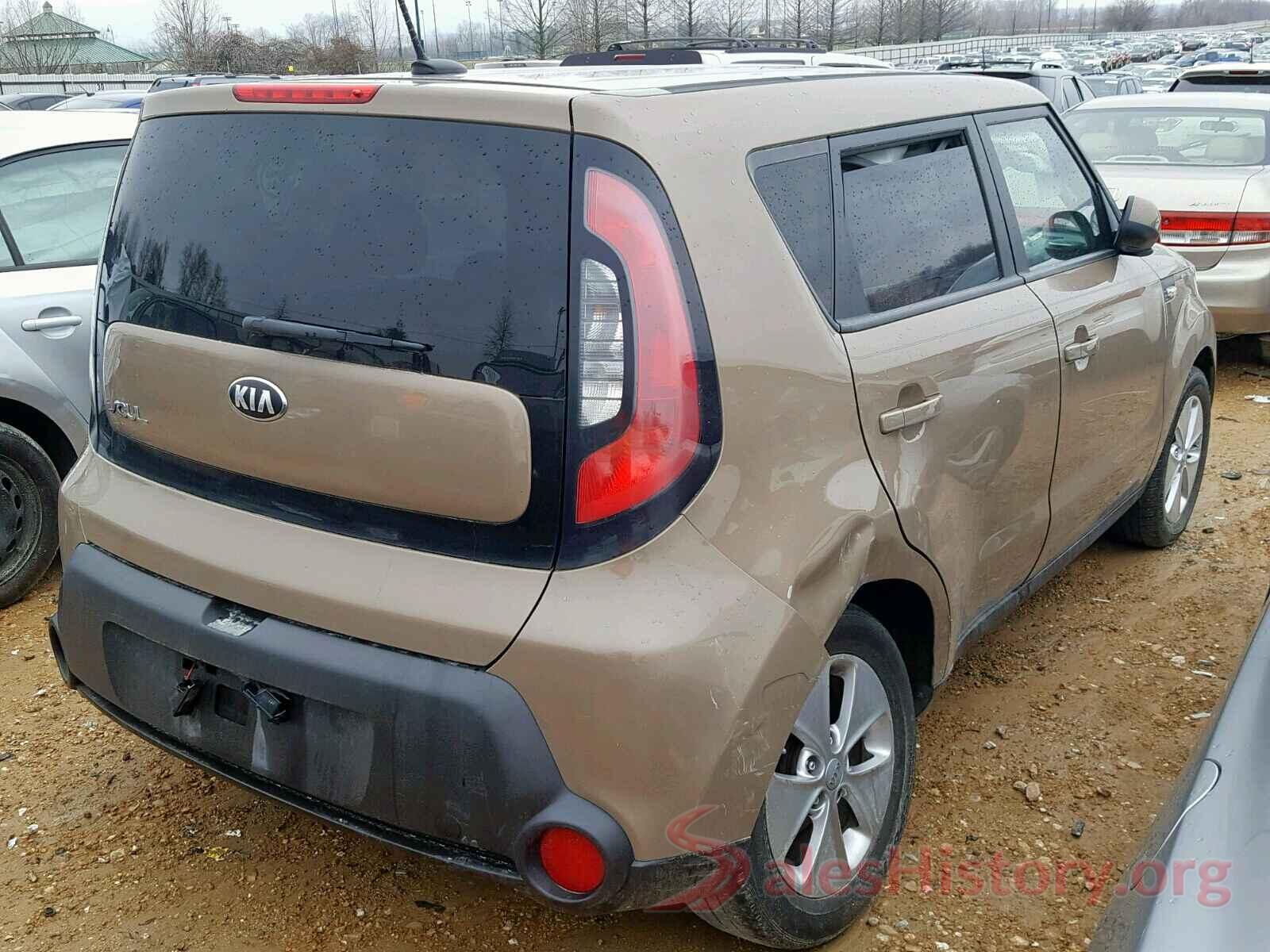 JTHBK1GG9G2214963 2014 KIA SOUL